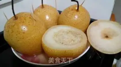 Make Kawabai ice cream ice cream snow step 9