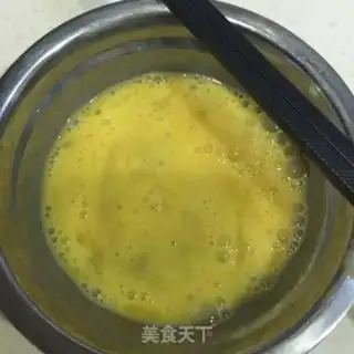 Make Sour eggs step 1