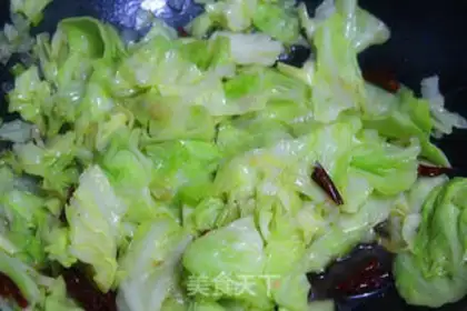 Make The kale step 4
