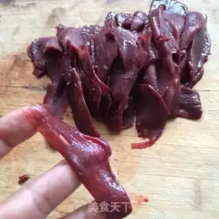 Make Poppy spinach step 0