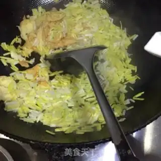 Make Sour eggs step 4
