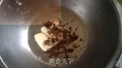 Make Snowflake cookies step 5
