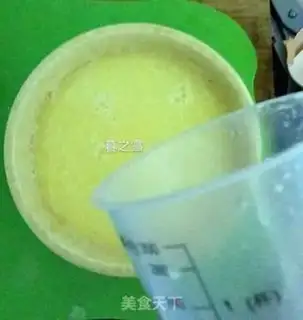 Make Meat and eggs step 2