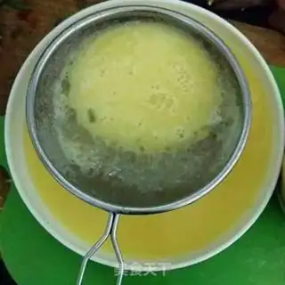Make Meat and eggs step 3