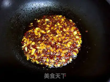 Make Soybean step 5