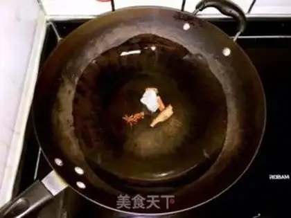 Make Red meat step 2