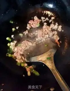 Make Meat and eggs step 6