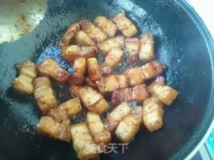 Make Red meat step 7