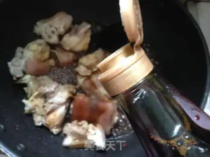 Make Hot pig hoofs step 7