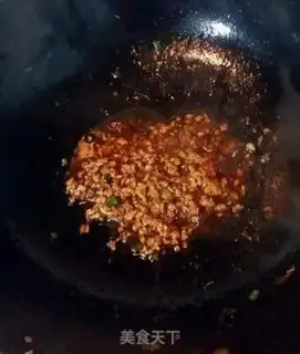 Make Meat and eggs step 7
