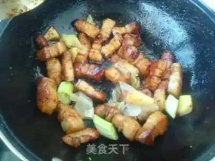 Make Red meat step 8