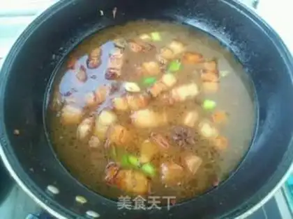 Make Red meat step 9