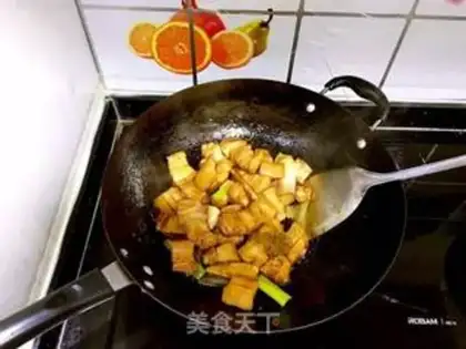 Make Red meat step 5