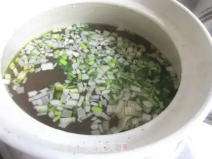 Make Fungus hen soup step 8