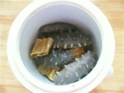 Make Plumbing and cucumber step 6