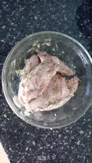 Make Portuguese-style roasted wings step 1