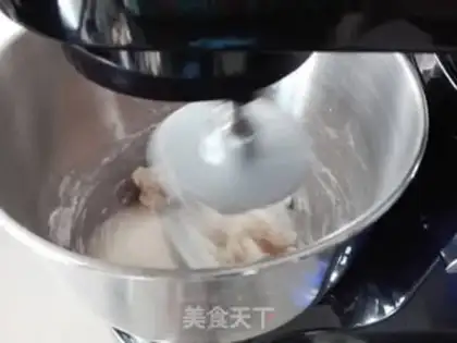 Make ♪ Christmas croissants ♪ step 1
