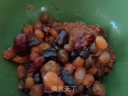 Make Bean tacos step 4