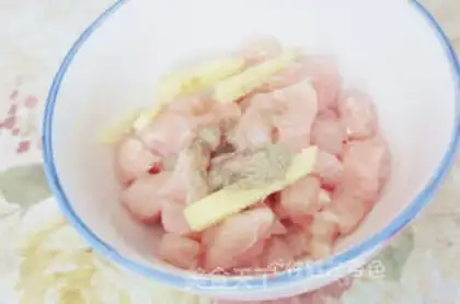 Make Porridge step 1