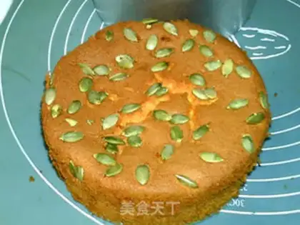 Make Pumpkin step 21
