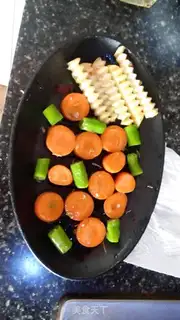 Make Portuguese-style roasted wings step 5