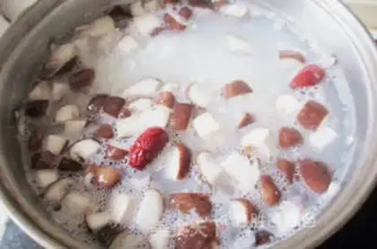 Make Porridge step 4