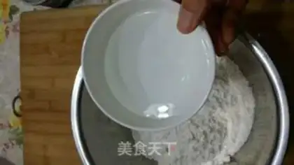 Make Five-fifty hands step 2