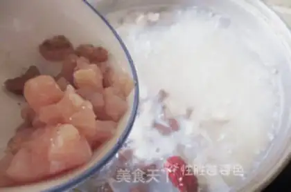Make Porridge step 5