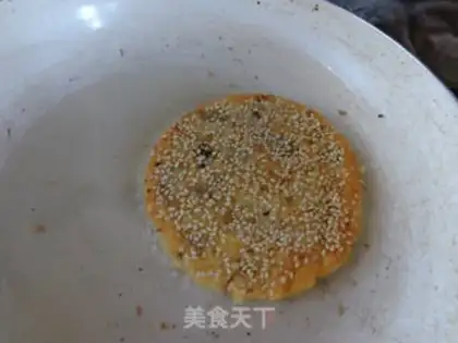Make Bean tacos step 9