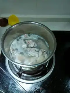 Make Dragon bone potion step 0
