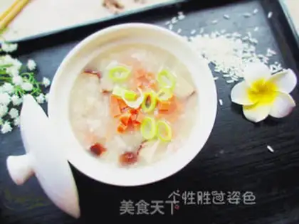 Make Porridge step 7