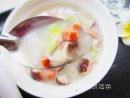 Make Porridge step 8