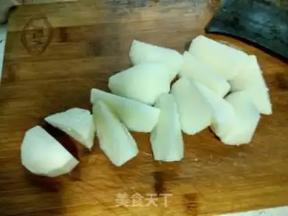 Make Dragon bone potion step 2