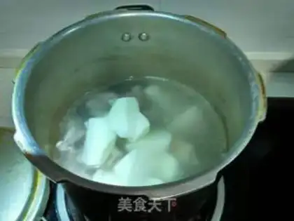 Make Dragon bone potion step 3