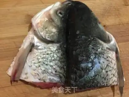 Make Fish head, melon soup step 2