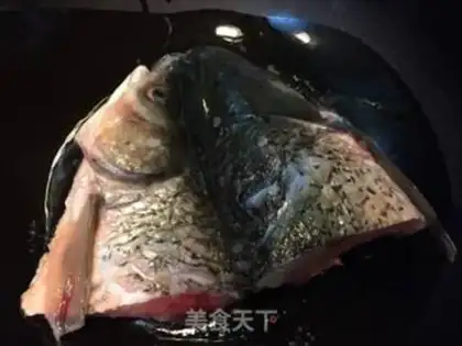 Make Fish head, melon soup step 3