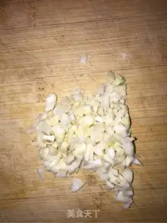 Make Shrimp skin step 0