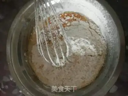 Make Chi Fung Cake step 3