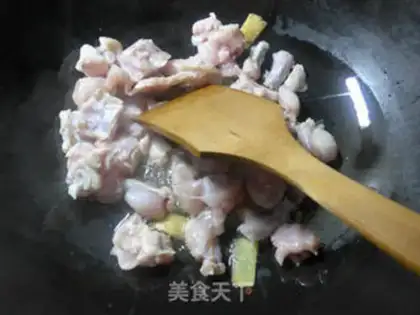 Make Shrimp skin step 1