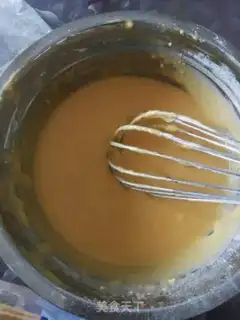 Make Chi Fung Cake step 4