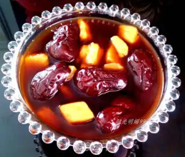 Make "Red-tree ginger" step 7