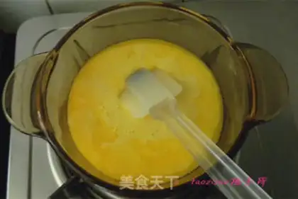 Make New York cheesecake step 4