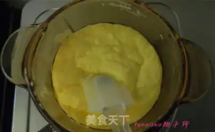 Make New York cheesecake step 5