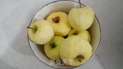 Make Apple jam step 0