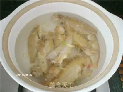 Make Goldline fish soup step 5