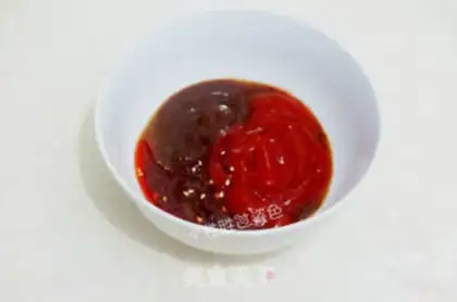 Make Spicy cheese step 3
