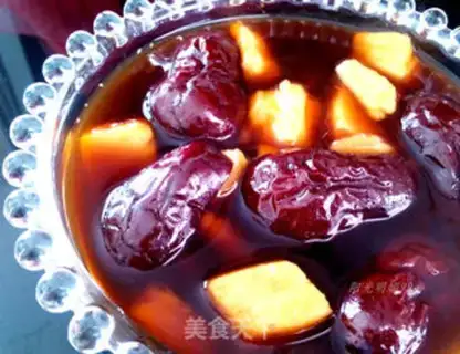 Make "Red-tree ginger" step 9