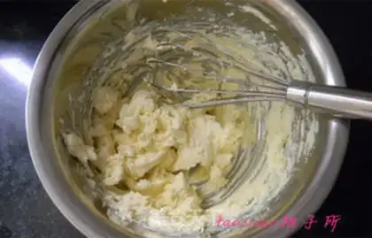 Make New York cheesecake step 6