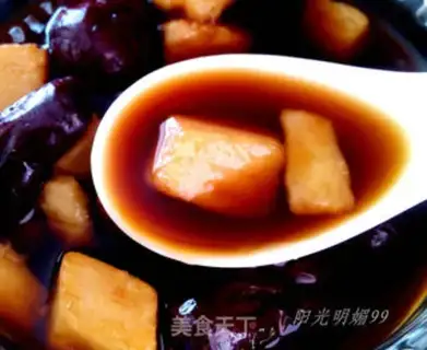 Make "Red-tree ginger" step 10