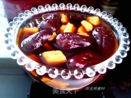 Make "Red-tree ginger" step 11